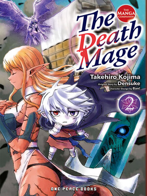 cover image of The Death Mage Volume 2